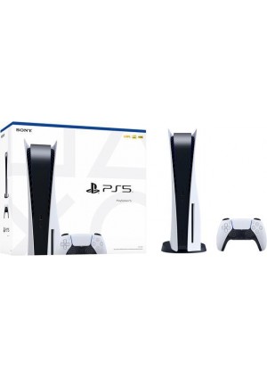 Console PS5 / Playstation 5 1 TB - Blanche